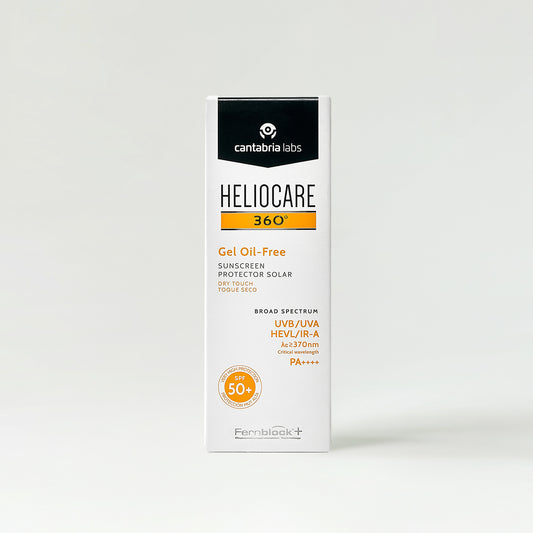 Heliocare 360 Gel Oil-Free SPF50 50ml