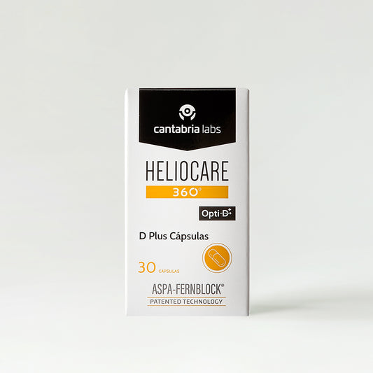 Heliocare 360 HELIOCARE 360° D-Plus Capsules