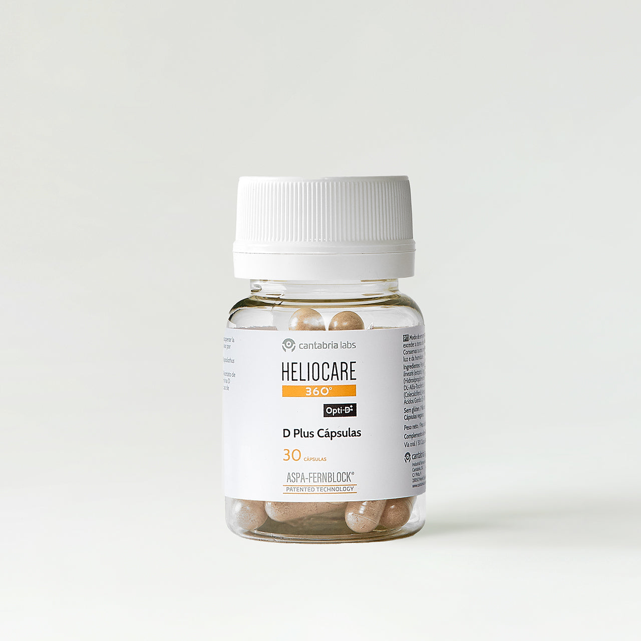Heliocare 360 HELIOCARE 360° D-Plus Capsules