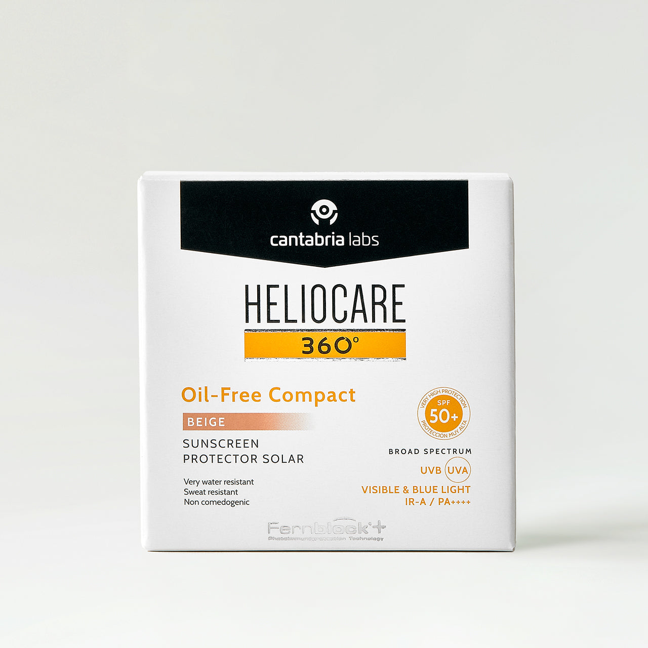 Heliocare 360 HELIOCARE 360° Oil Free Compact SPF50+ Beige
