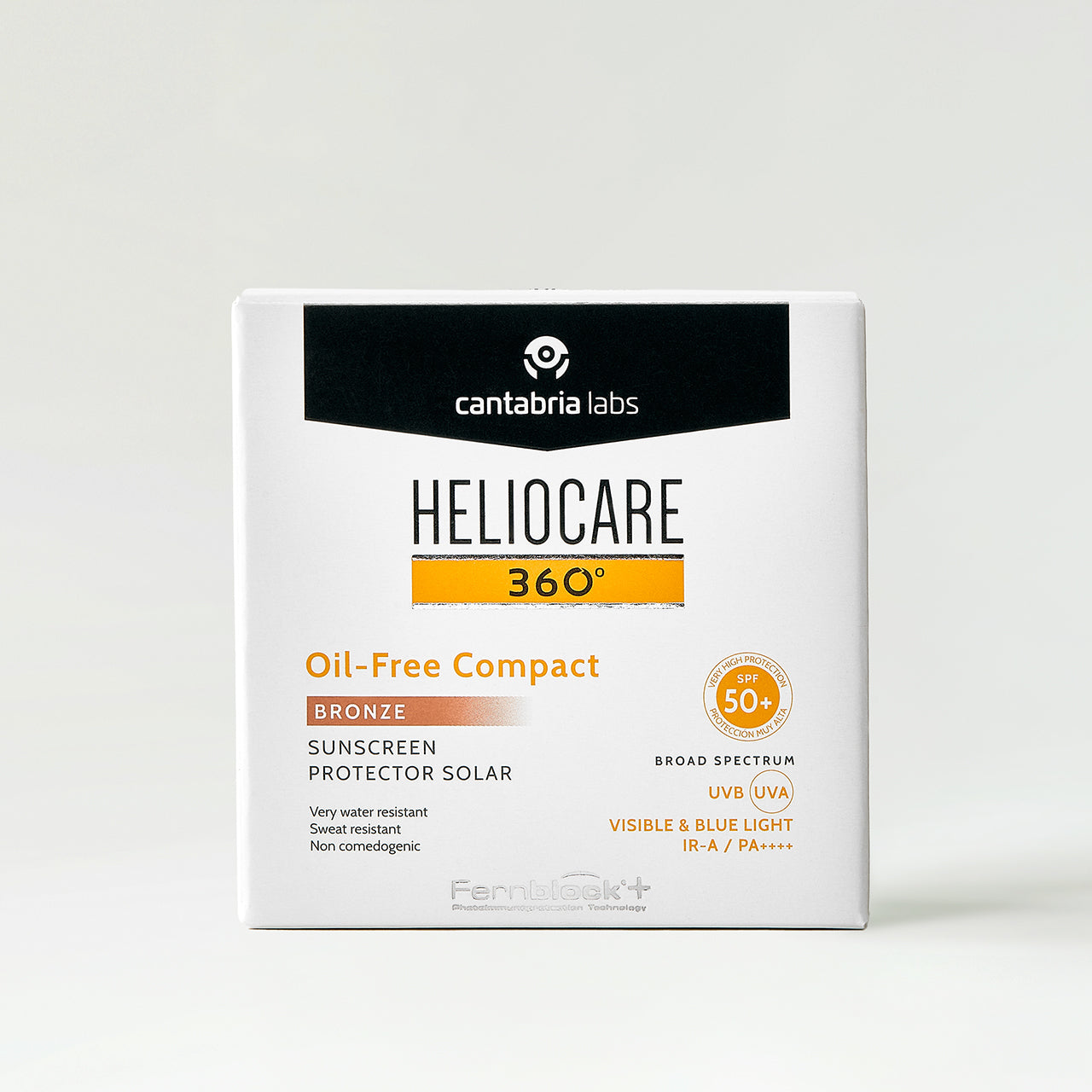 Heliocare 360 HELIOCARE 360° Oil Free Compact SPF50+ Bronze