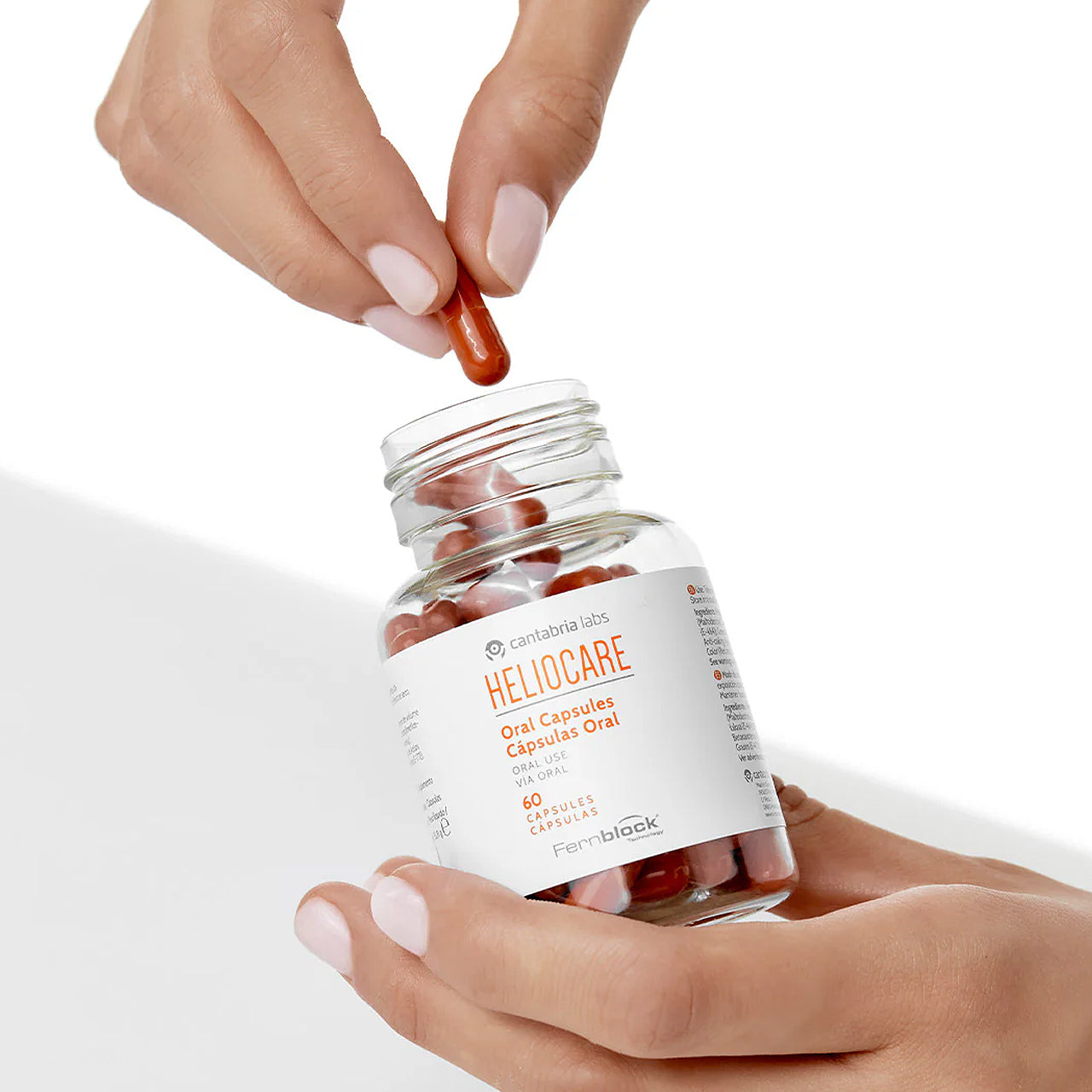 Heliocare 360 HELIOCARE Oral Capsules