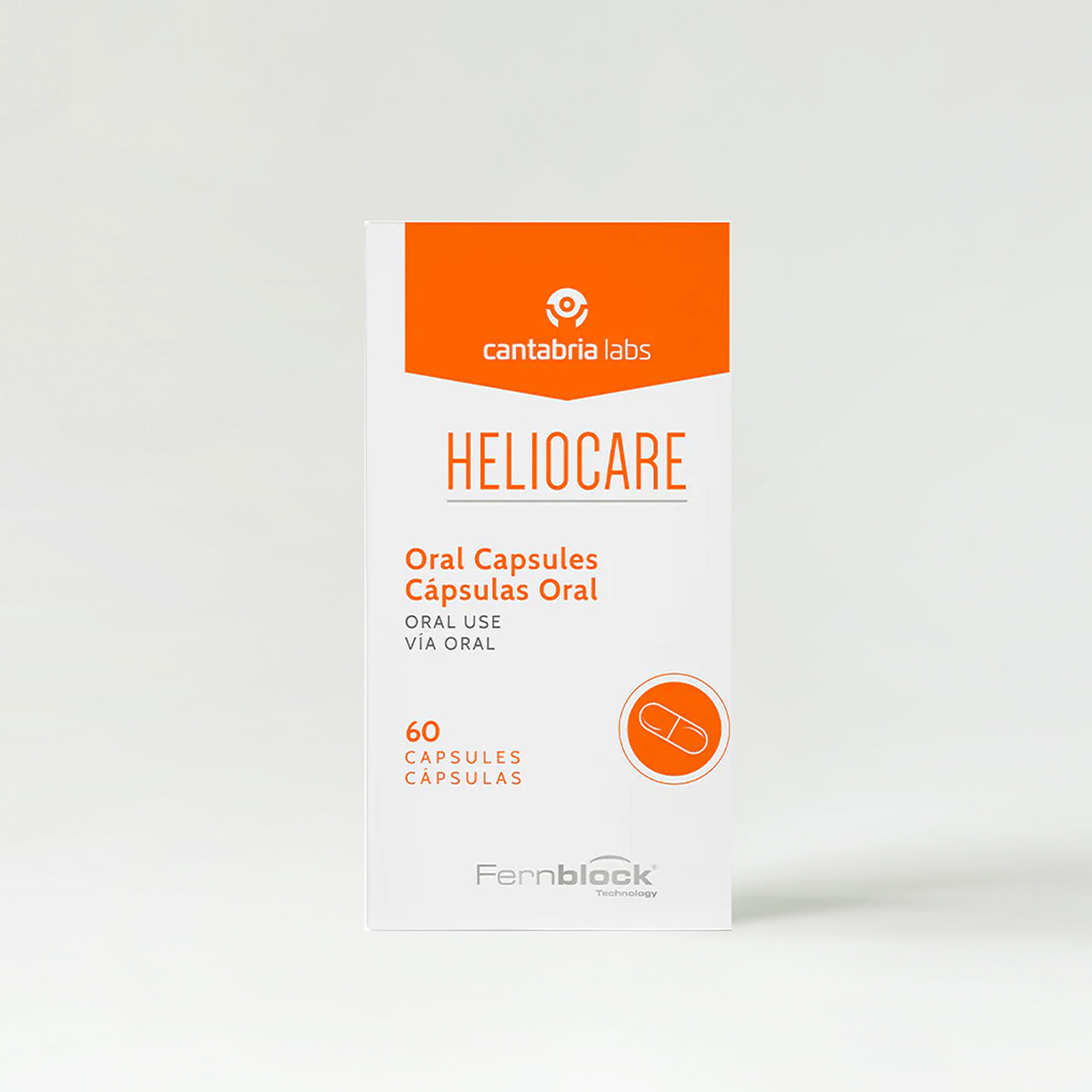 Heliocare 360 HELIOCARE Oral Capsules