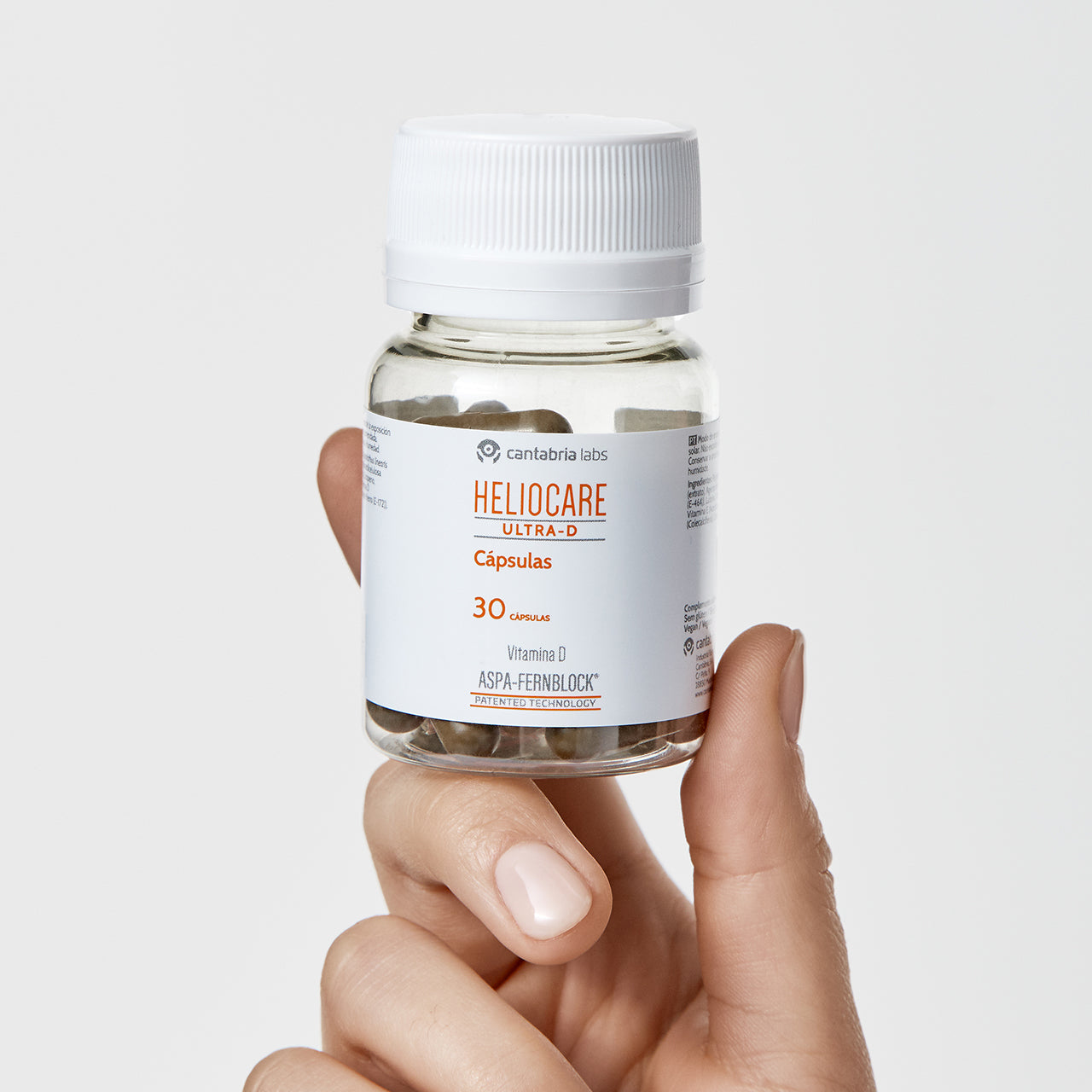 Heliocare 360 HELIOCARE Ultra-D Capsules