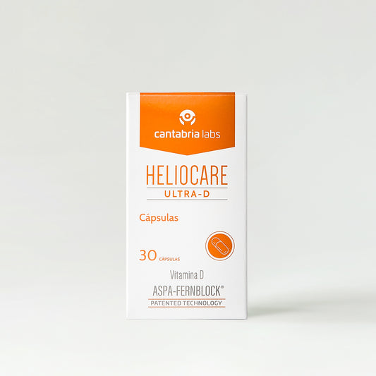 Heliocare 360 HELIOCARE Ultra-D Capsules