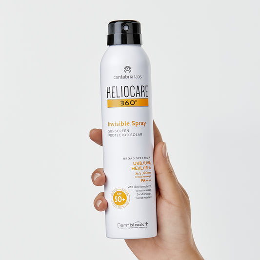 Heliocare 360 Invisible Spray SPF50 200ml