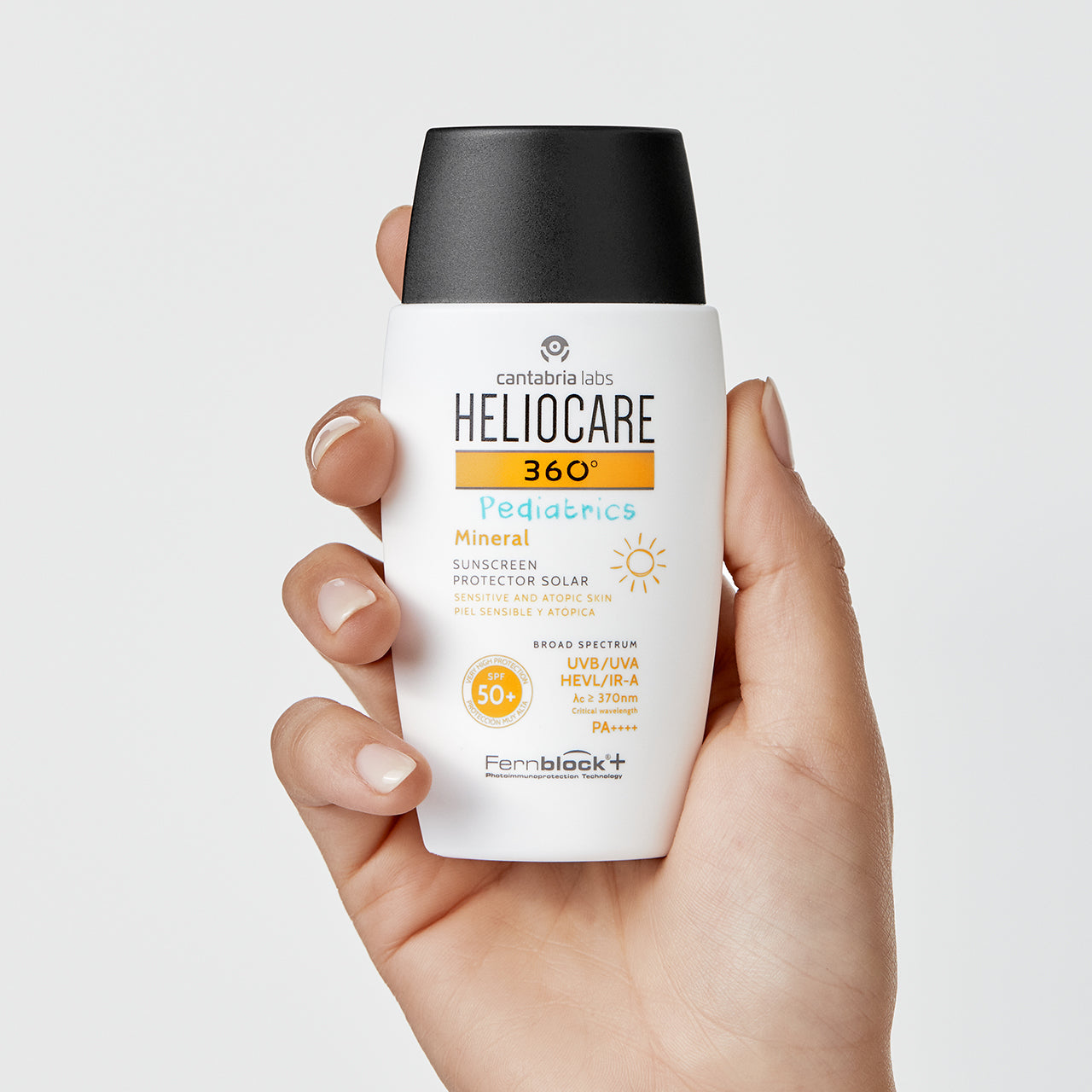 Heliocare 360 Pediatrics Mineral SPF50+ 50ml
