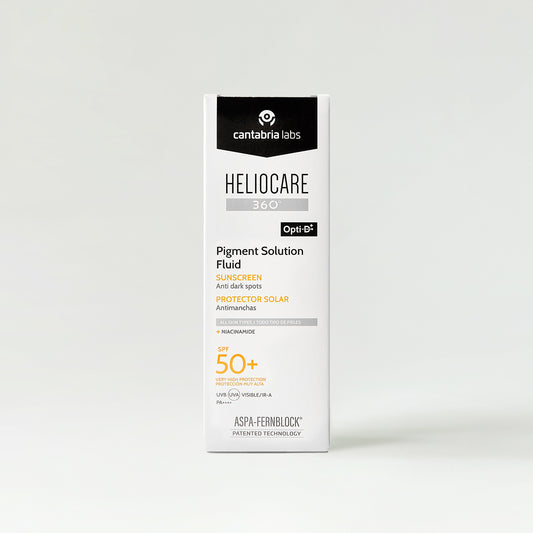 Heliocare 360 Pigment Solution Fluid SPT50+ 50ml