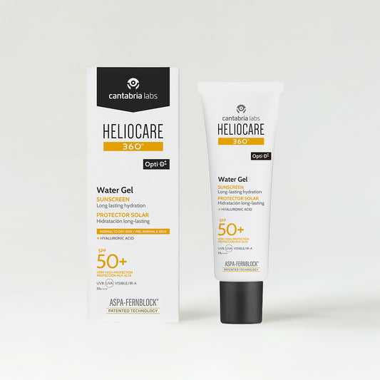 Heliocare 360 Water Gel SPF50+ 50ml
