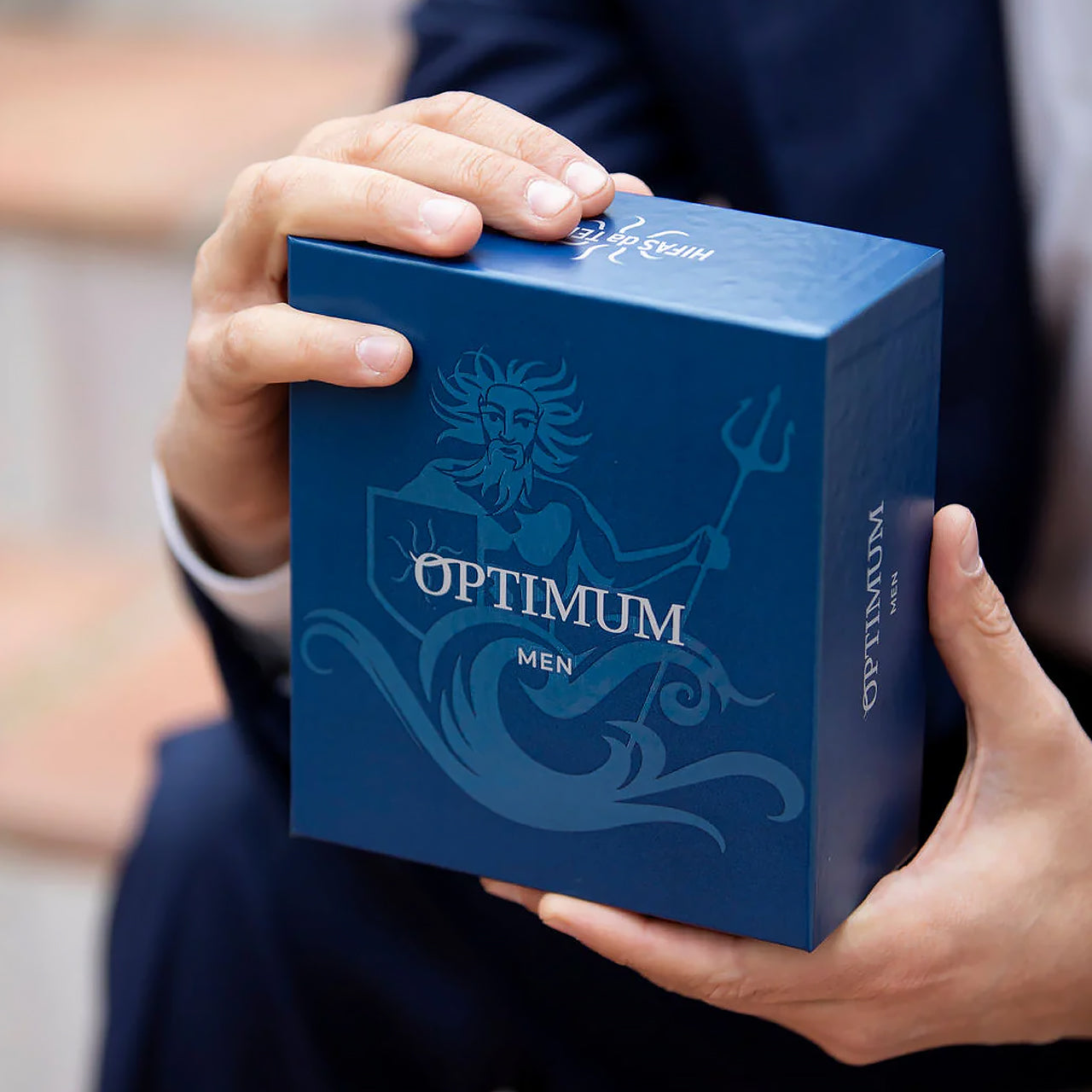 Hifas da Terra Hifas da Terra Optimum Men