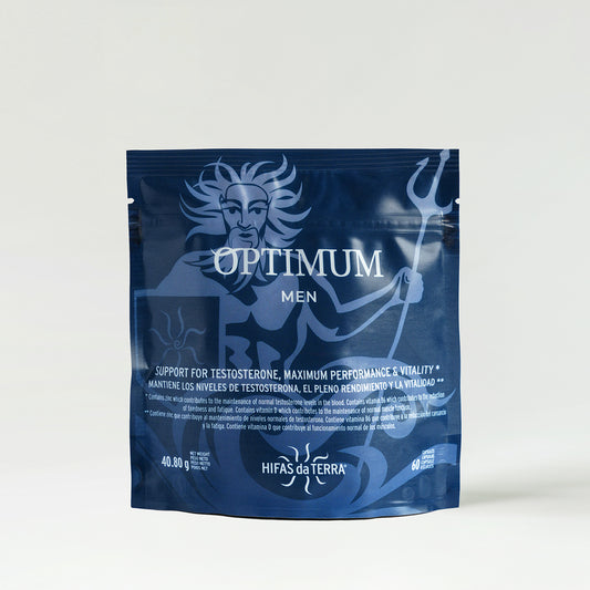 Hifas da Terra Individual Refill Hifas da Terra Optimum Men