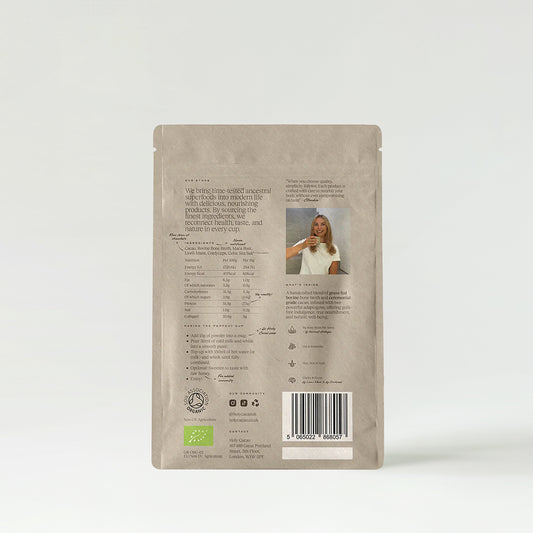 HOLY CACAO HOLY CACAO Focus Blend