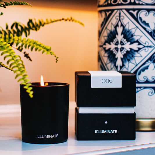 ILLUMINATE ILLUMINATE Candle One