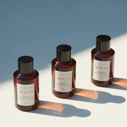 Mauli Rituals Surrender Vata Body Oil