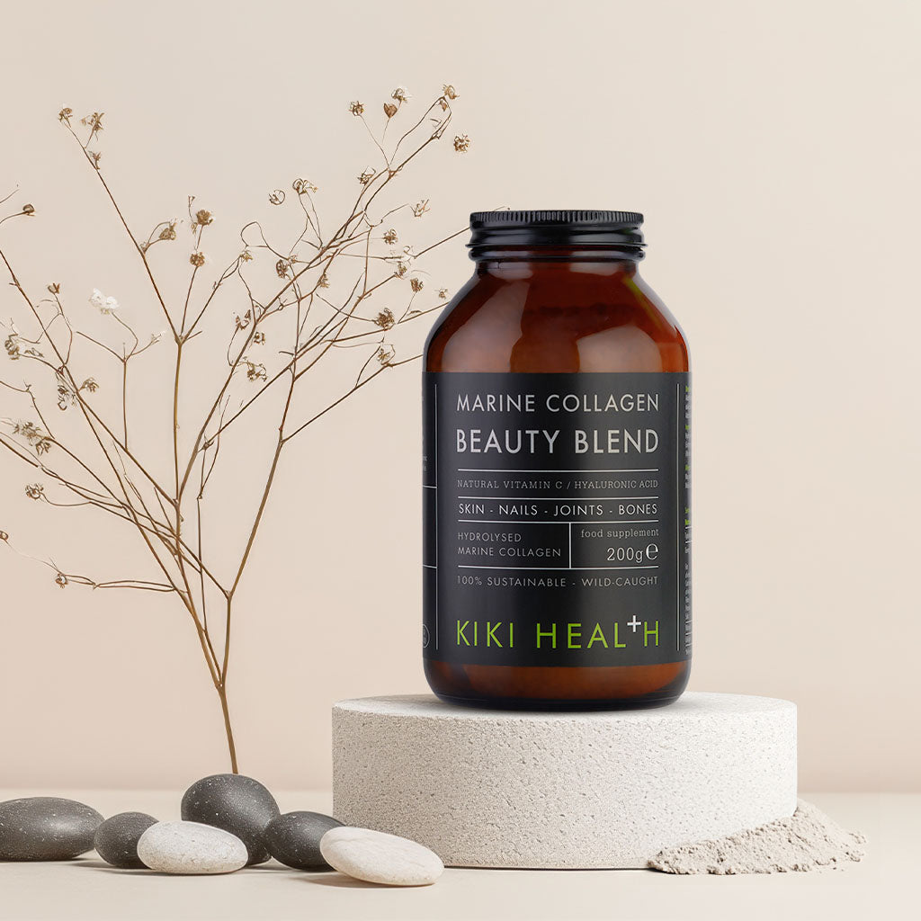 KiKi Health KIKI Health Collagen Marine Beauty Blend Powder