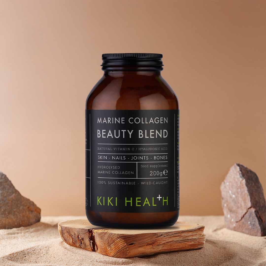 KiKi Health KIKI Health Collagen Marine Beauty Blend Powder