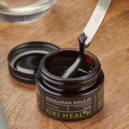 KiKi Health KIKI Health Himalayan Shilajit Resin