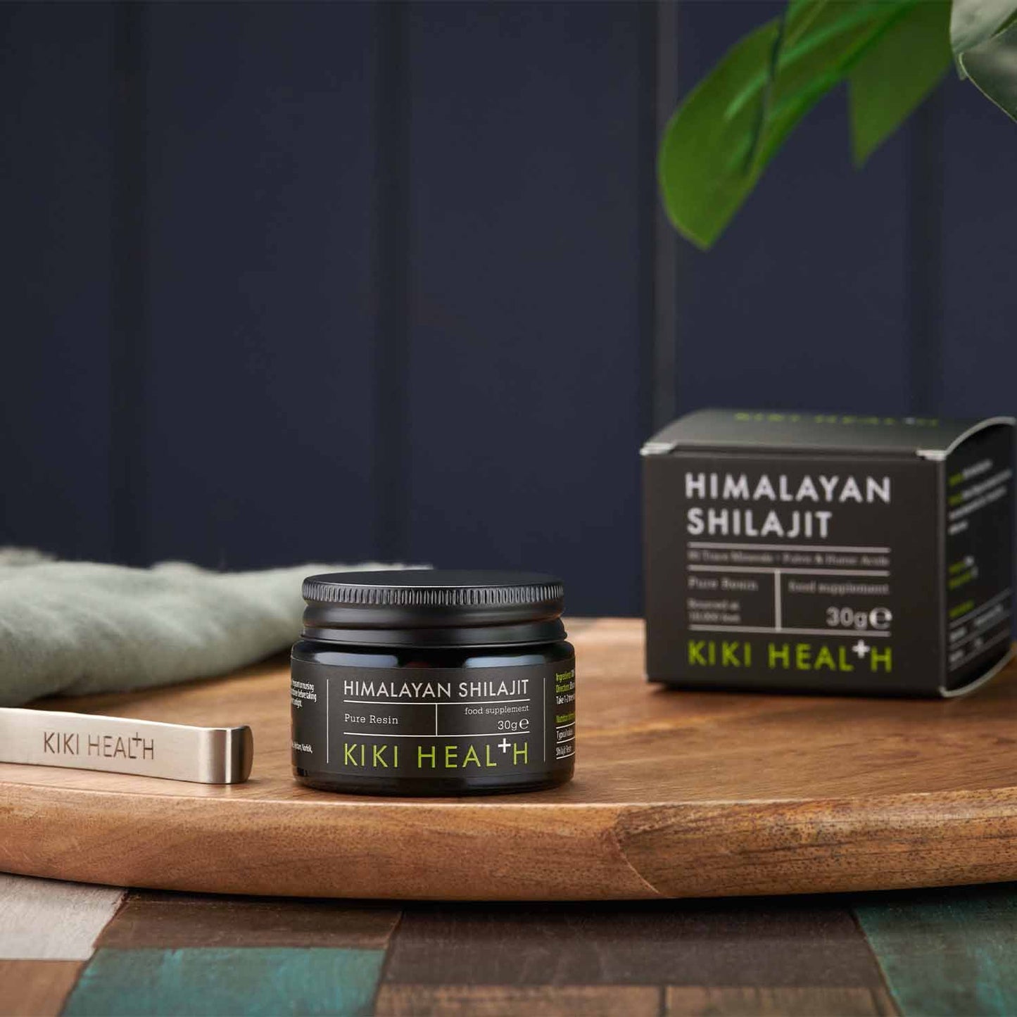 KiKi Health KIKI Health Himalayan Shilajit Resin
