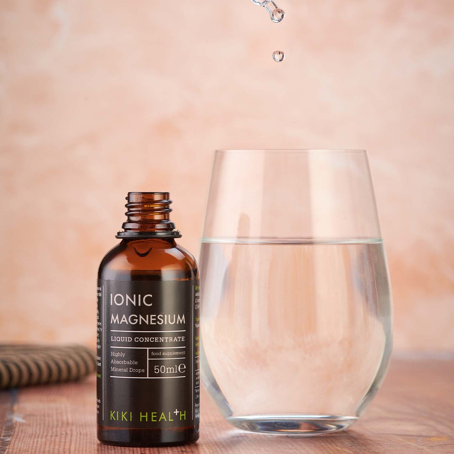 KiKi Health KIKI Health Ionic Magnesium Liquid Concentrate