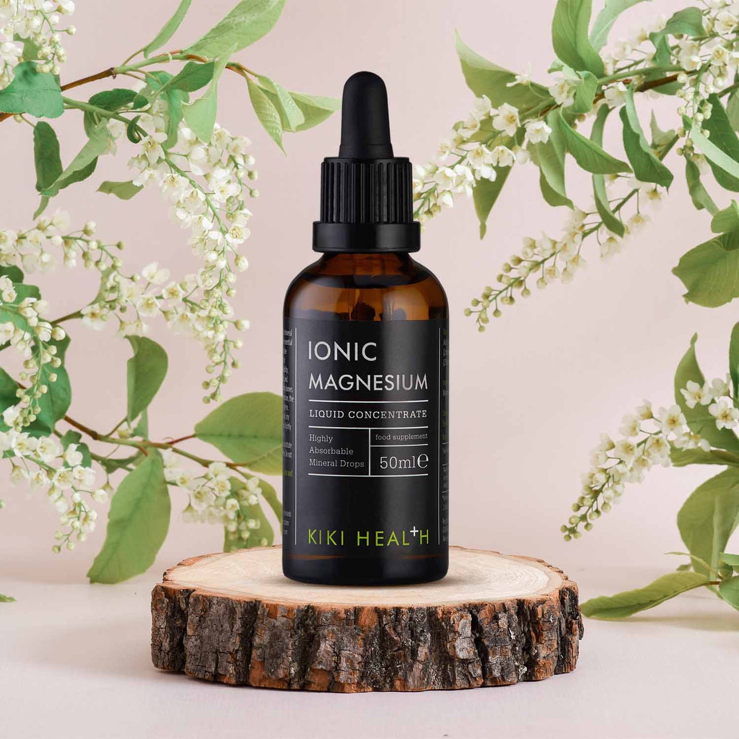 KiKi Health KIKI Health Ionic Magnesium Liquid Concentrate