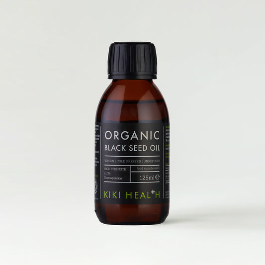 KiKi Health KIKI Health Organic Black Seed Oil