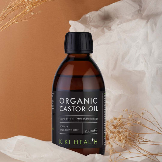 KiKi Health KIKI Health Organic Castor Oil