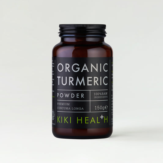 KiKi Health KIKI Health Organic Turmeric Powder