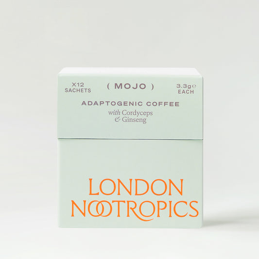 London Nootropics London Nootropics Mojo Adaptogenic Coffee