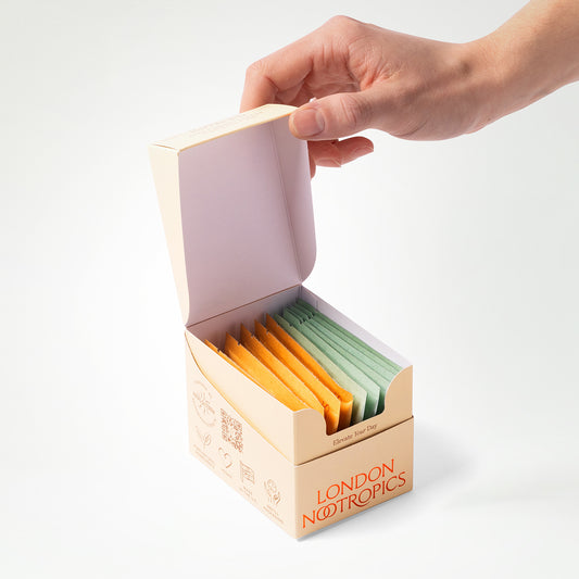 London Nootropics London Nootropics Mushroom Coffee Box