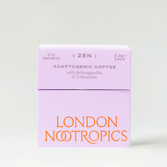 London Nootropics London Nootropics Zen Adaptogenic Coffee
