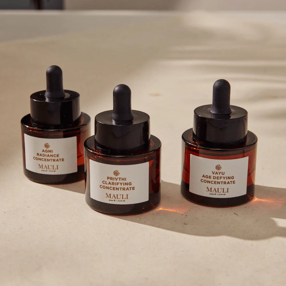 MAULI RITUALS Mauli Agni Radiance Concentrate