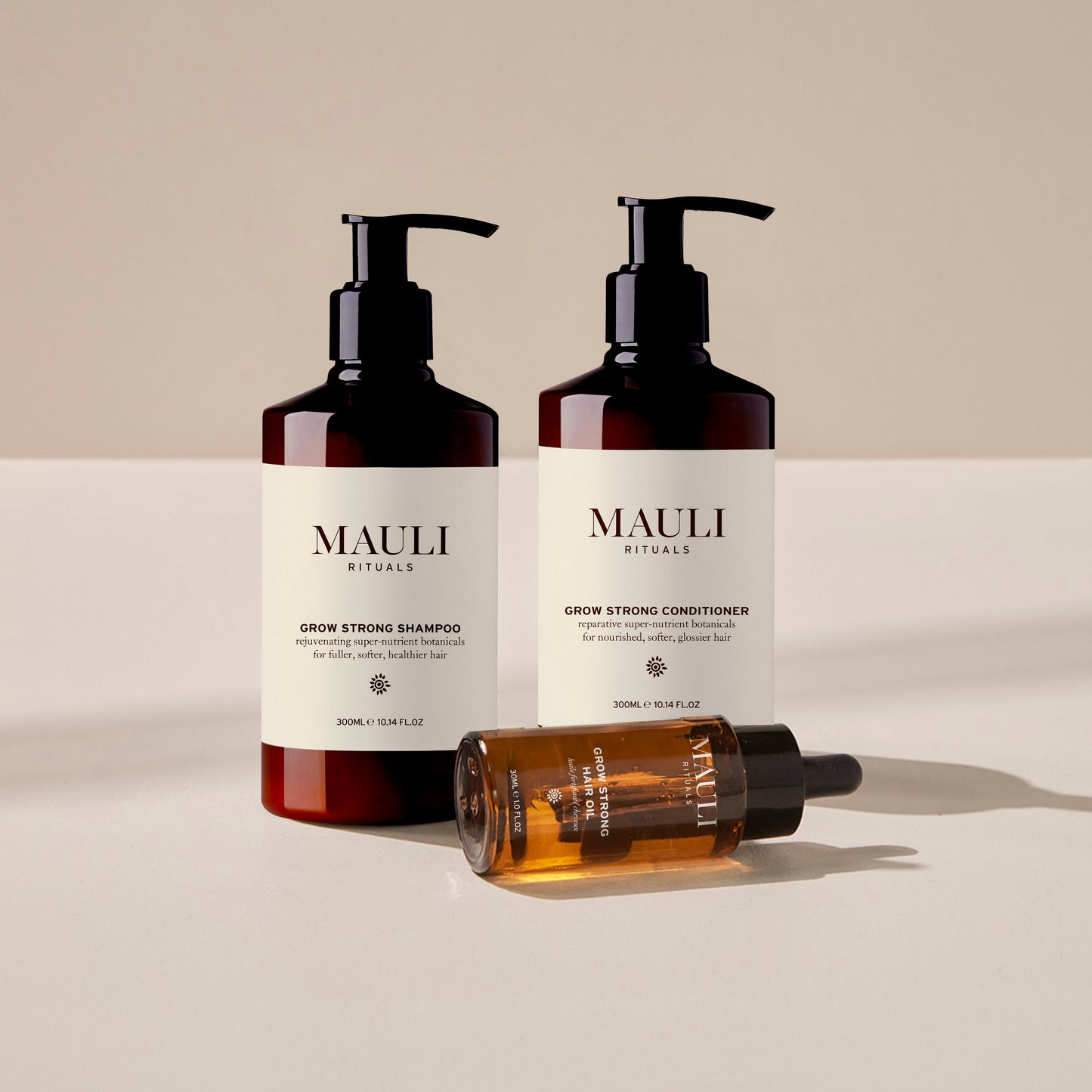 Mauli Rituals Mauli Rituals Grow Strong Hair Oil