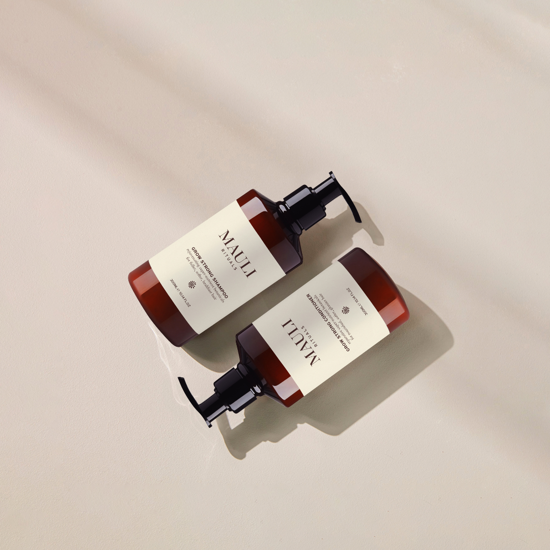 Mauli Rituals Mauli Rituals Grow Strong Shampoo