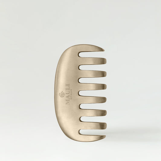 Mauli Rituals Mauli Rituals Kansa Comb Massage Tool