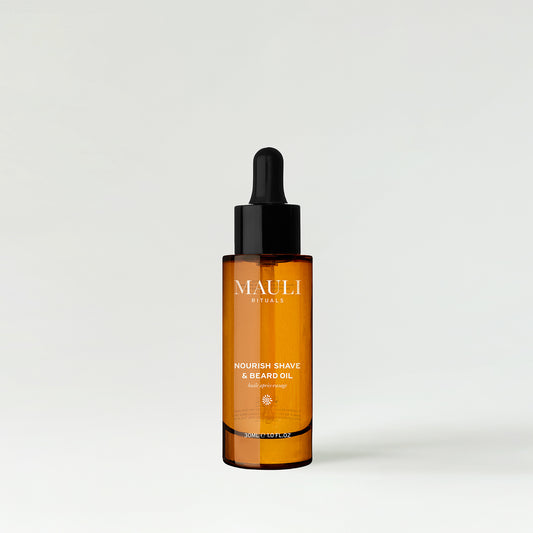 Mauli Rituals Mauli Rituals Nourish Post Shave & Beard Oil
