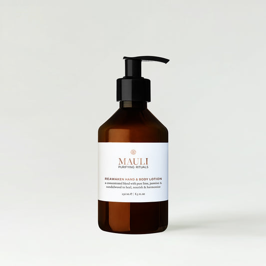 Mauli Rituals Mauli Rituals Reawaken Hand & Body Lotion