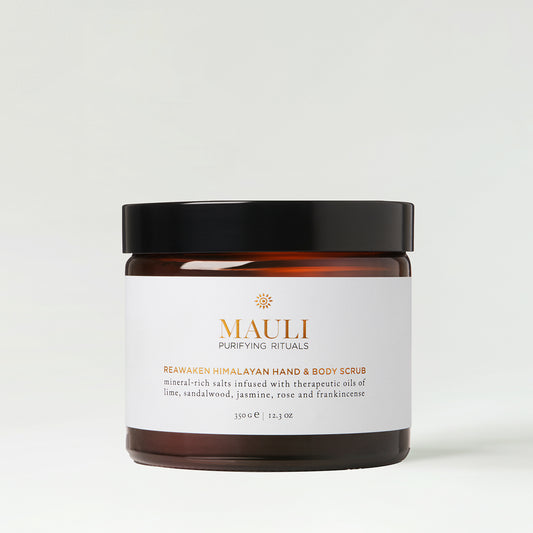 Mauli Rituals Mauli Rituals Reawaken Hand & Body Scrub