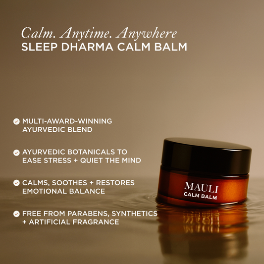 Mauli Rituals Mauli Rituals Sleep Dharma Calm Balm