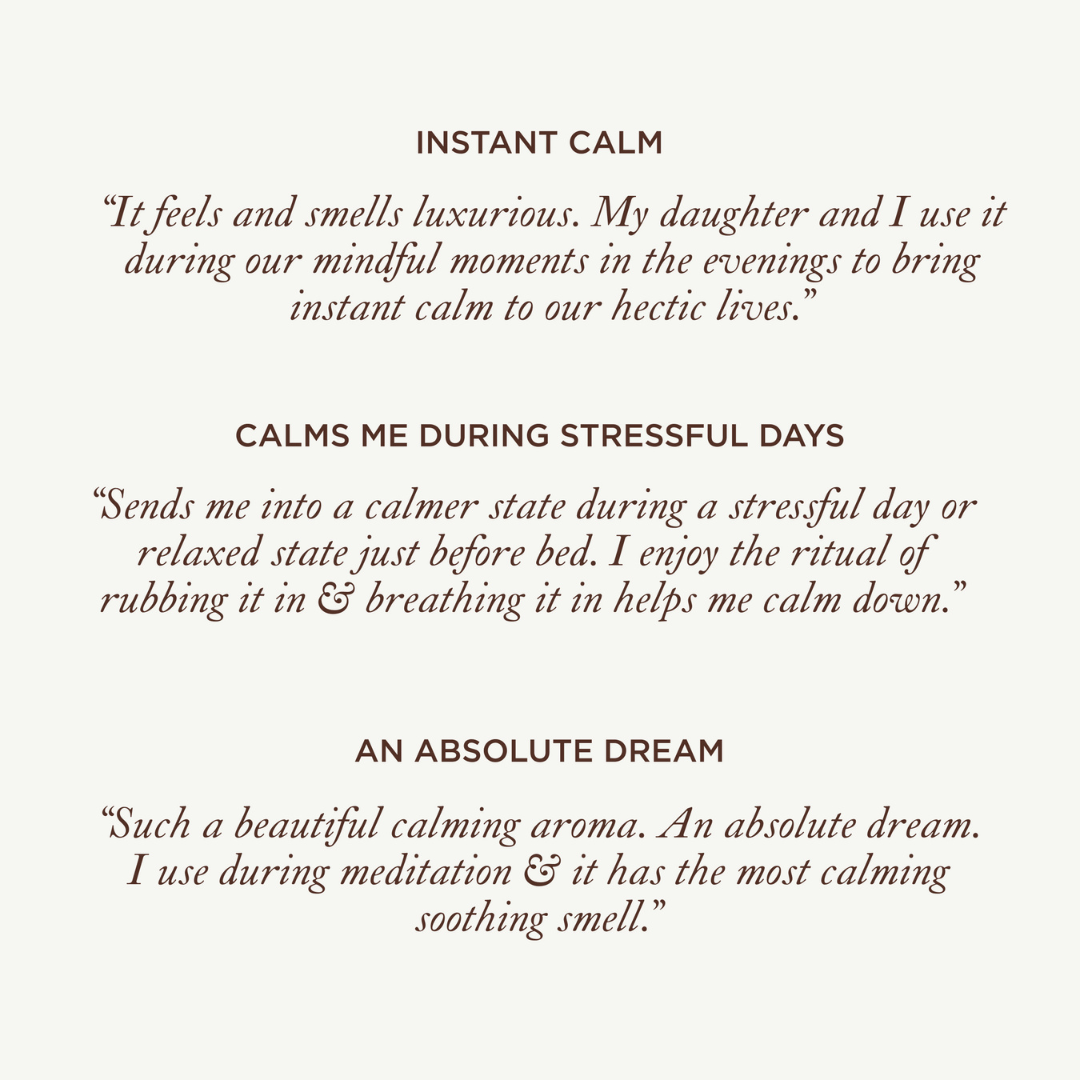 Mauli Rituals Mauli Rituals Sleep Dharma Calm Balm