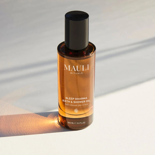 MAULI RITUALS Mauli Sleep Dharma Bath & Shower Oil