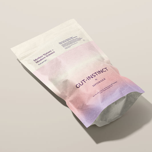 MPowder MPOWDER GUT-INSTINCT