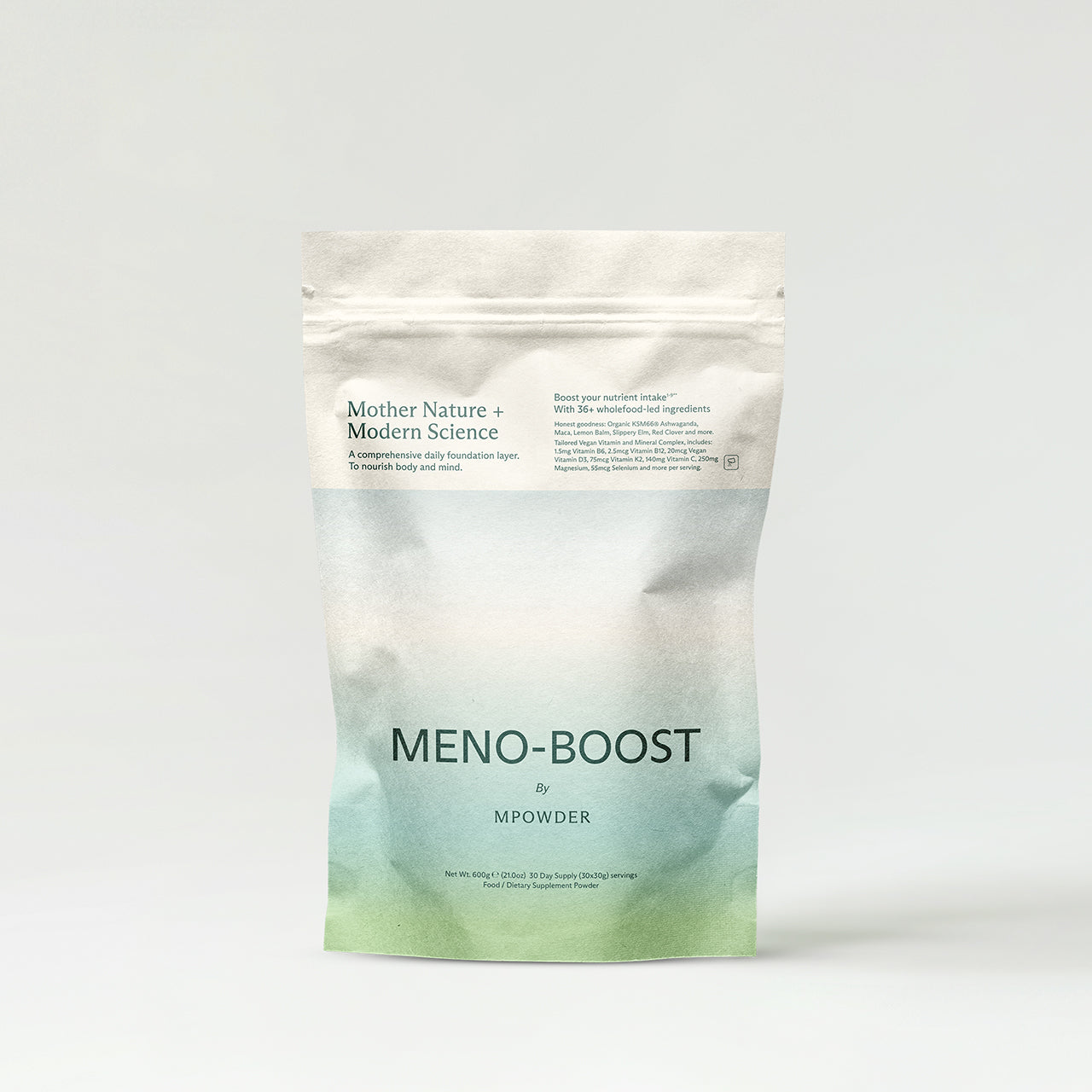 MPowder MPOWDER MENO-BOOST