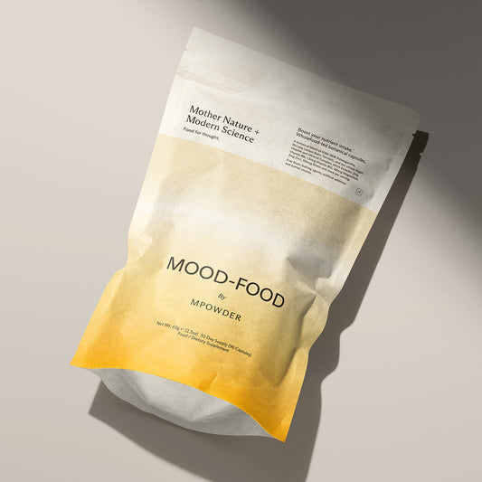 MPowder MPOWDER MOOD-FOOD