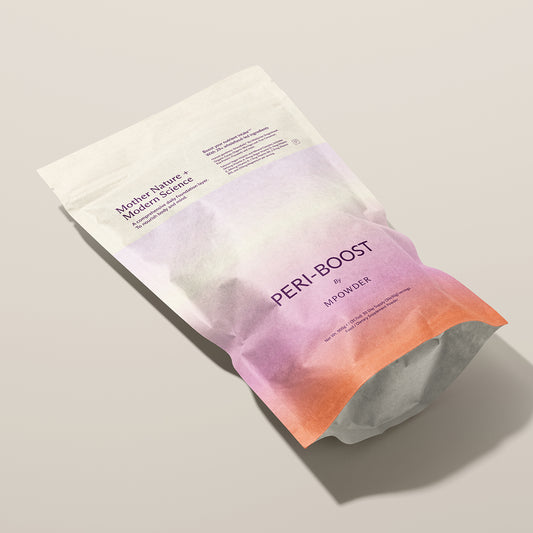 MPowder MPOWDER PERI-BOOST