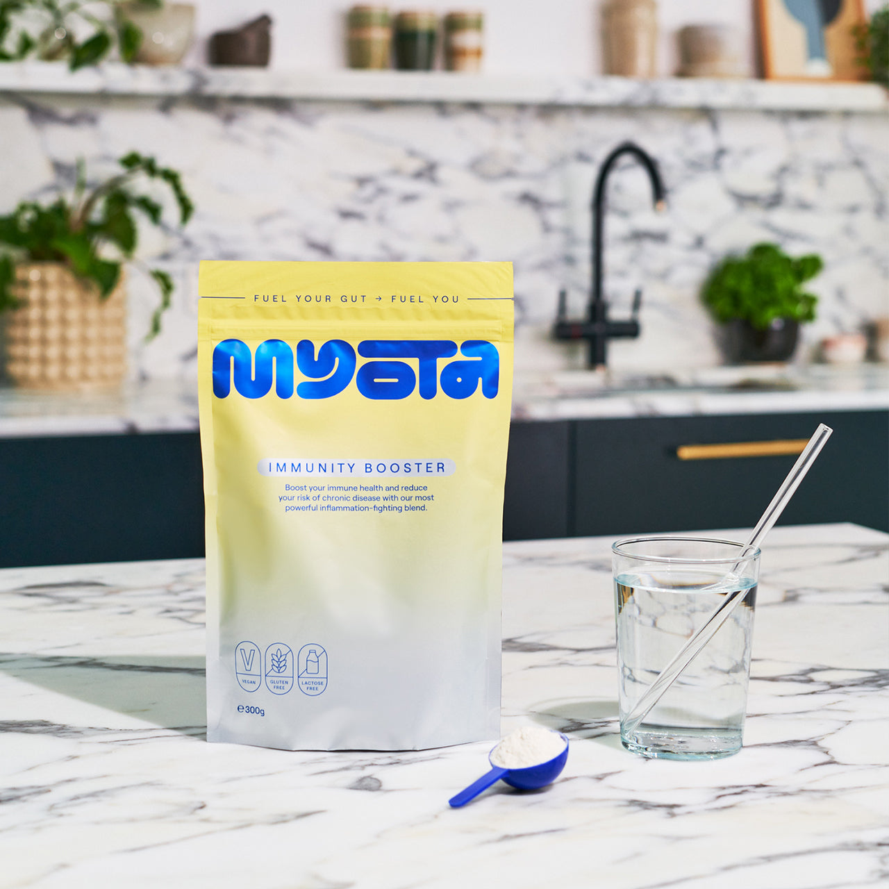 Myota Myota Immunity Booster