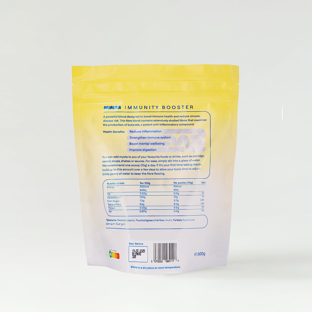 Myota Myota Immunity Booster