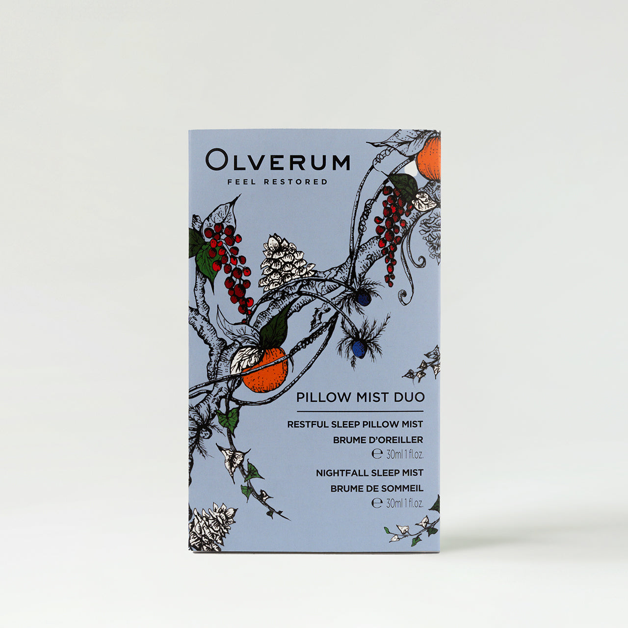 OLVERUM Olverum Pillow Mist Duo