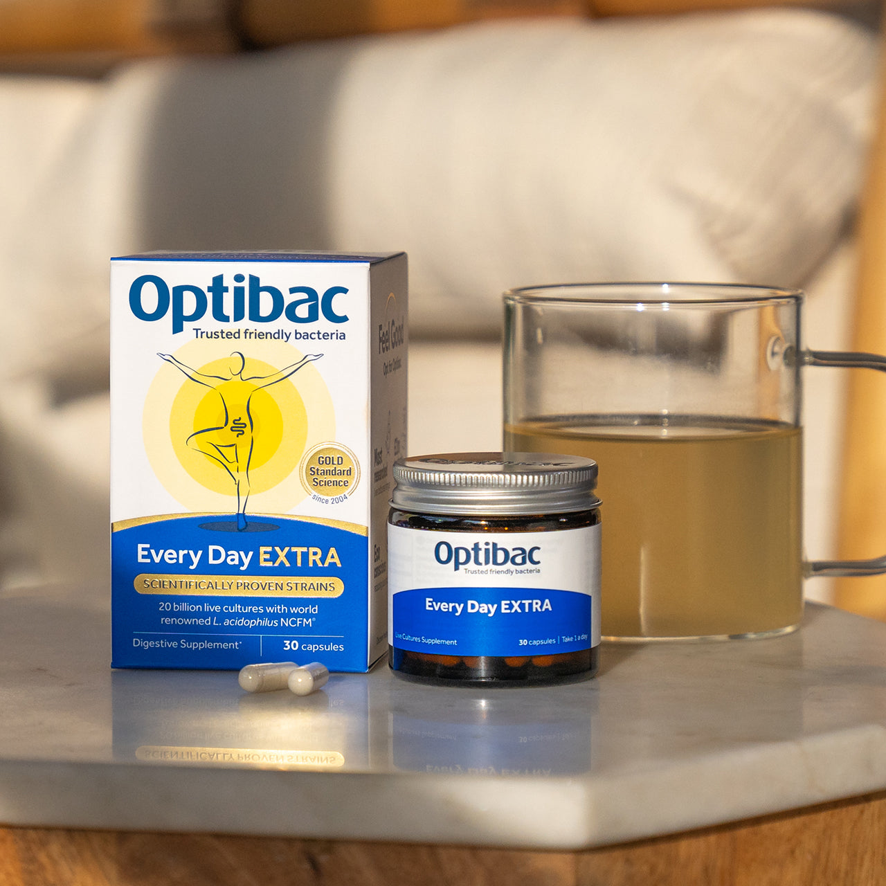 Optibac Optibac Everyday Extra