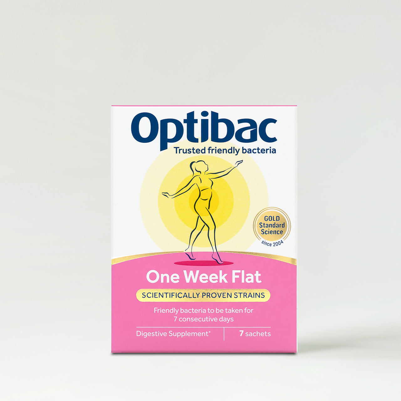 Optibac Optibac One Week Flat