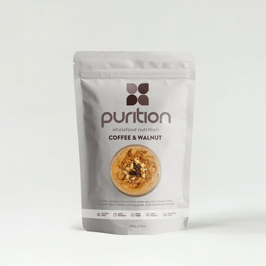 Purition Purition Original Coffee and Walnut